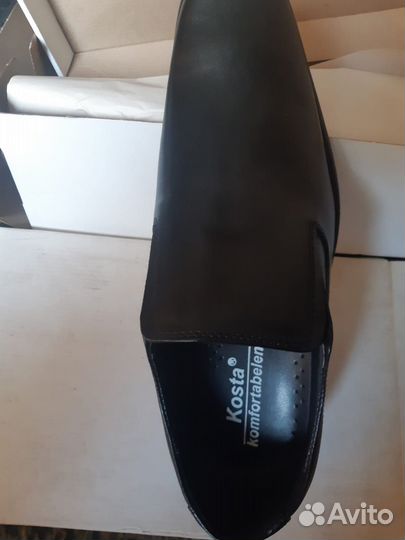 Туфли мужские новые41, 42,43,44 размеры