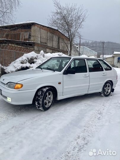 ВАЗ 2114 Samara 1.6 МТ, 2012, 250 000 км