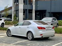 Lexus IS 2.5 AT, 2008, 207 000 км, с пробегом, цена 1 679 000 руб.