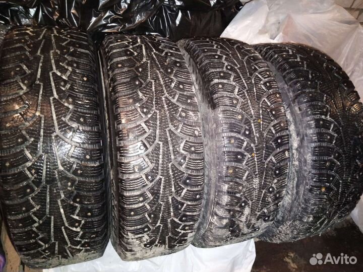Колёса r17 225/65 зима