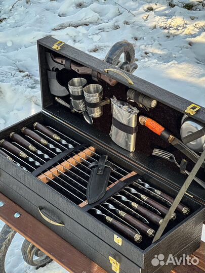 Шашлычный набор