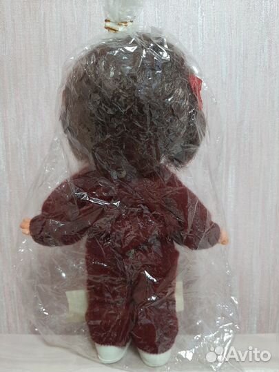 Кукла гдр.Чудик гдр.23 см. Schalkau Новая