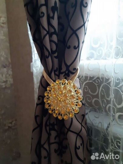 Подхват для штор