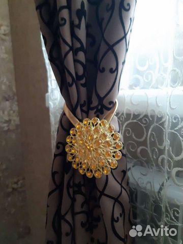 Подхват для штор