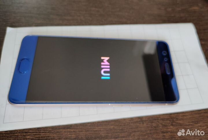 Xiaomi Mi Note 3