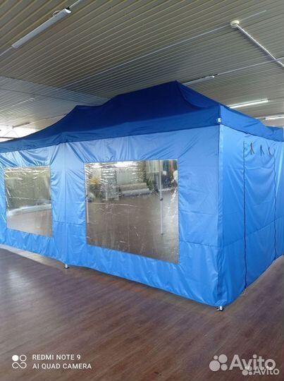 Шатер для отдыха с москитной сеткой