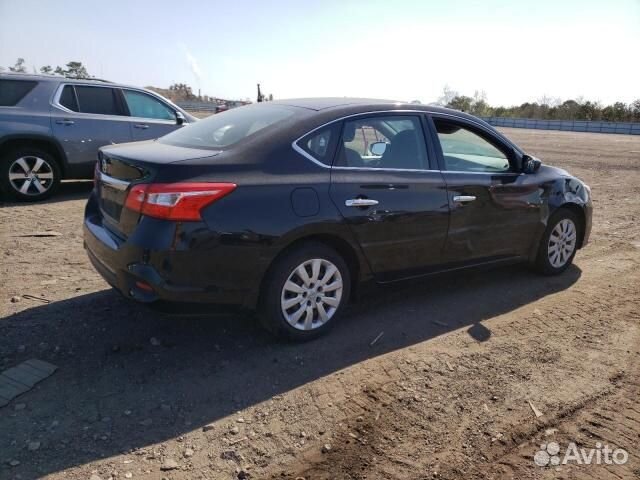 Кпп от nissan sentra 2012-2019