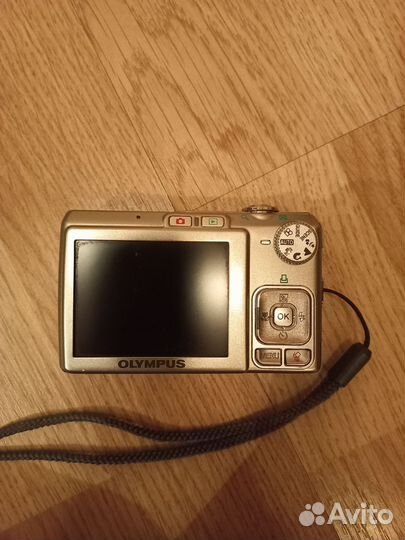 Цифровые фотоаппараты