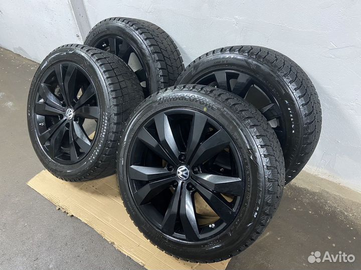 Колеса ориг на volkswagen touareg NF R20 R-Line