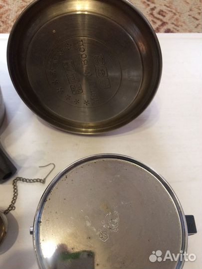 Посуда СССР