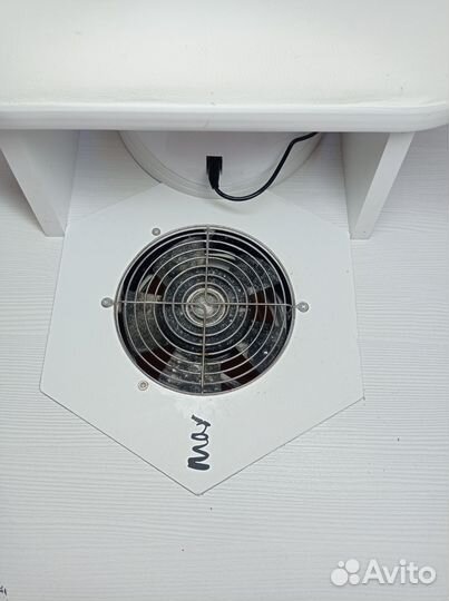 Маникюрная вытяжка