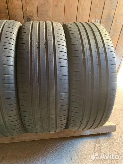 Continental ContiPremiumContact 5 205/55 R16 91H