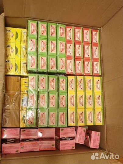 Зубные пасты(Таиланд)