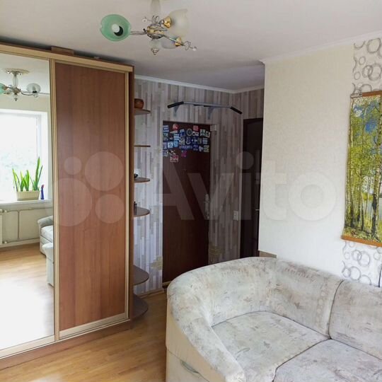 1-к. квартира, 22 м², 5/5 эт.