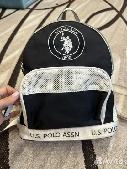 Рюкзак оригинал u.s polo assn