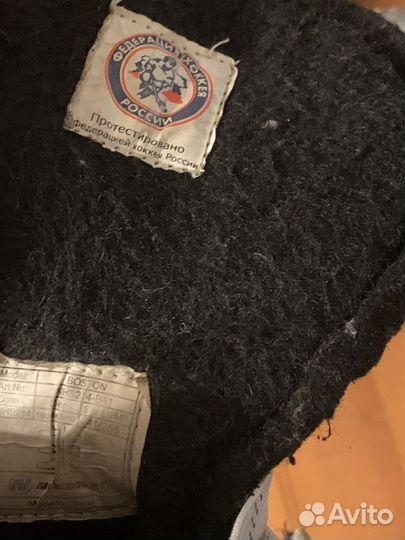 Коньки nordway