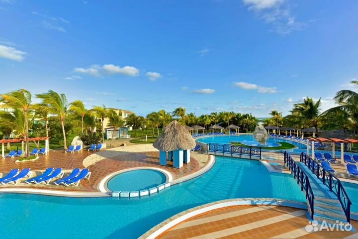 Куба на 6 ночей вылет из Уфы