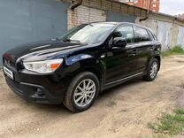 Mitsubishi ASX 1.8 CVT, 2010, 185 000 км, с пробегом, цена 965 000 руб.