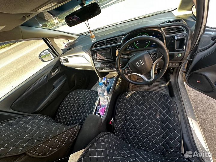 Honda Shuttle 1.5 AMT, 2016, 89 000 км