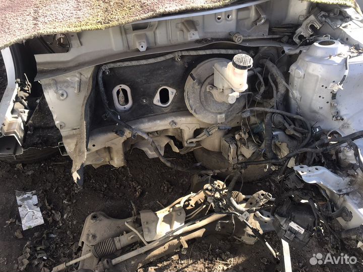 Крыша хендай солярис