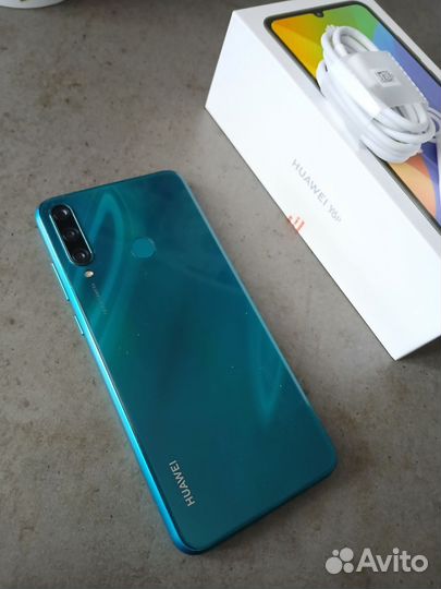 HUAWEI Y6p (NFC), 3/64 ГБ