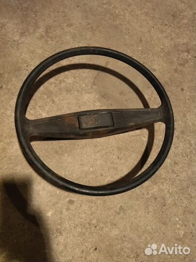 Руль рулевое колесо volkswagen фольксваген