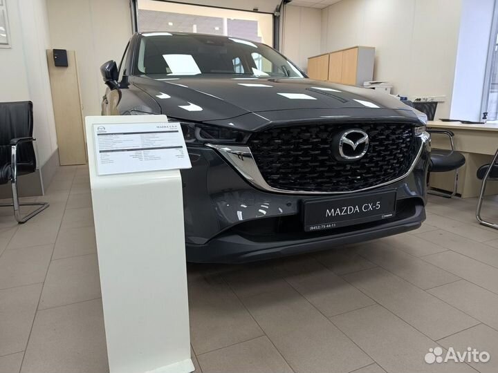 Mazda CX-5 2.0 AT, 2024