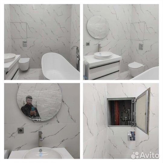 Ремонт квартир под ключ