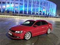 Volkswagen Jetta 1.4 MT, 2012, 180 000 км, с пробегом, цена 1 200 000 руб.