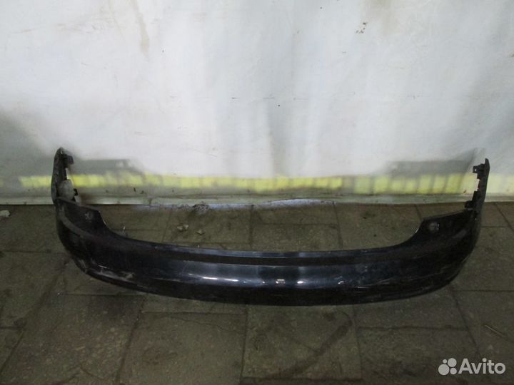 Бампер задний Audi Q3 2012 Ауди Q3 8u0807511