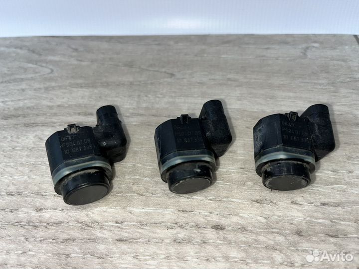 Парктроник задний Bmw x5 e70/71 9139868