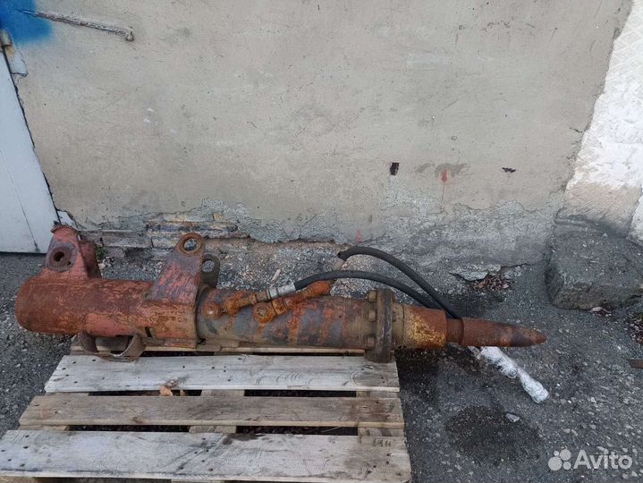 Гидромолот гпм-120