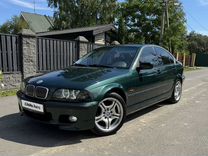 BMW 3 серия 2.0 MT, 2000, 396 700 км, с пробегом, цена 790 000 руб.