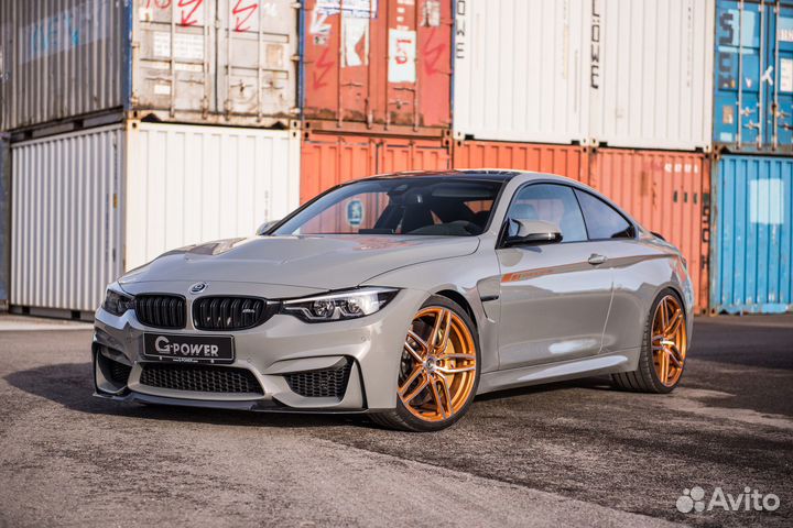 BMW M4 series по запчастям разбор бмв M4 серии