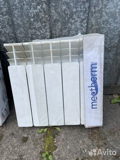 Радиатор отопления новые