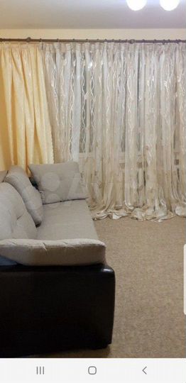 2-к. квартира, 53,1 м², 5/5 эт.