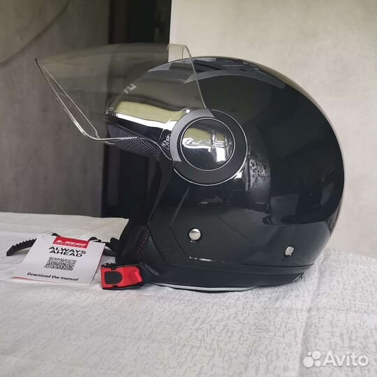 Открытый мотошлем LS2 серии OF562 airflow