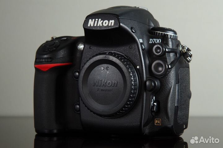 Nikon D700 Body (52,5 т.к.)