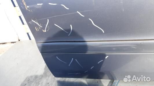 Дверь передняя правая opel zafira B (96Y08E201)