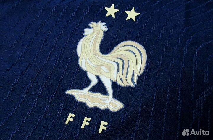 Форма Сборная Франции сезон 23/24