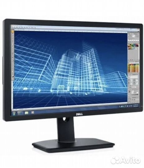 Монитор Dell u2413 fullHD