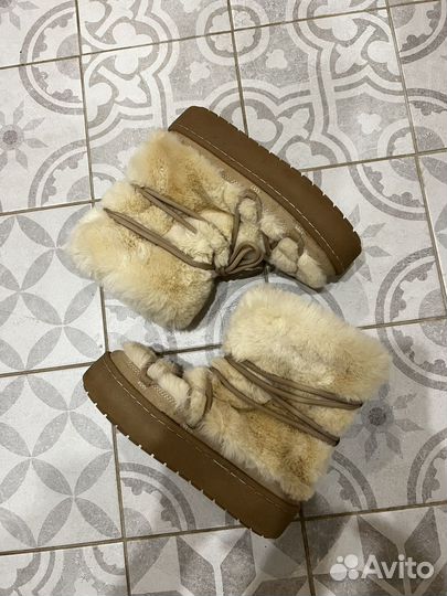 Сапоги мунбуты HM
