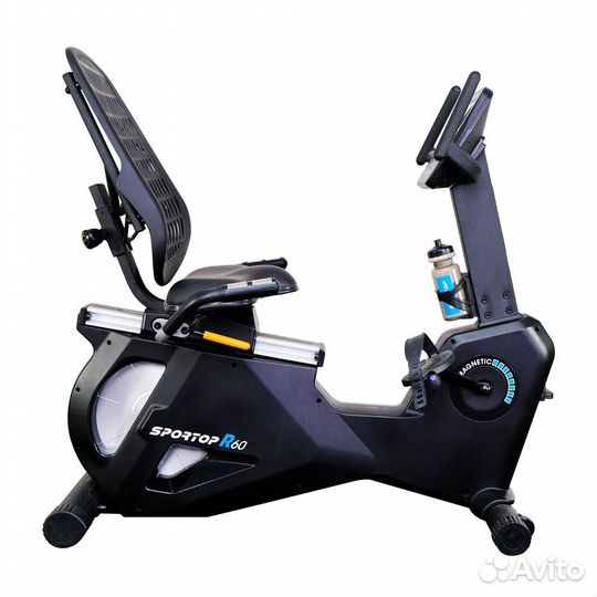 Велотренажер Sportop R60 горизонтальный