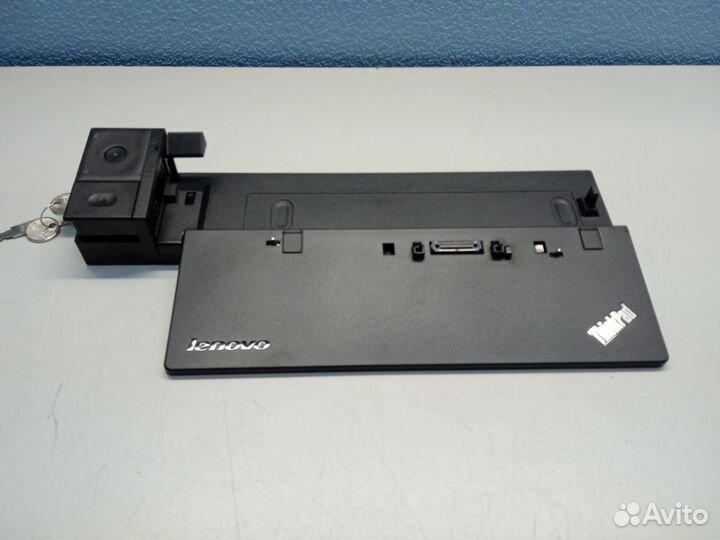 Док-Станция Lenovo ThinkPad Ultra Dock