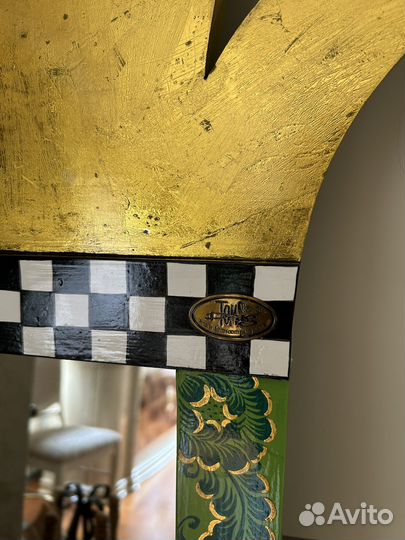 Зеркало Drag Crown