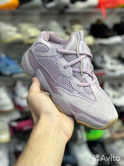 Кроссовки Adidas yeezy 500