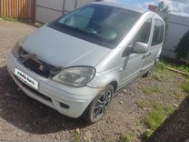 Mercedes-Benz Vaneo 1.7 AT, 2004, битый, 250 000 км, с пробегом, цена 280 000 руб.