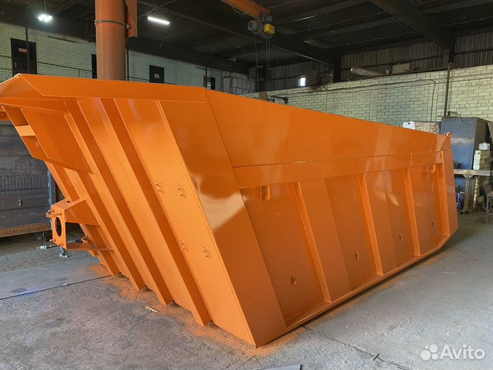 Самосвальный кузов камаз (кузов самосвальный)