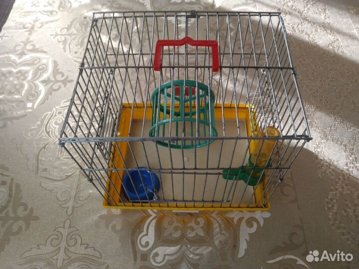 Клетка для грызунов