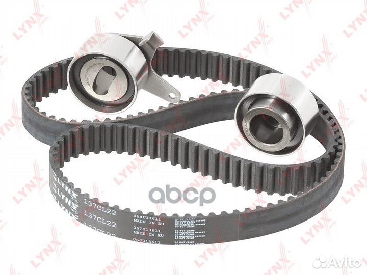 Комплект ремня грм KIA Spectra 1.6 01-09 / Care